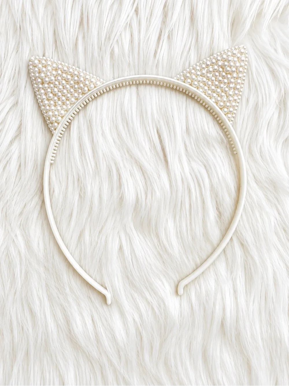 CAT HEADBAND SET
